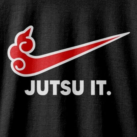 Ninja Jutsu Anime Shinobi Graphic Japanese Cartoon Lover Art Series T-Shirt 165 - Picture 2 of 5